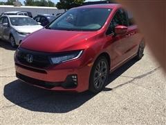 2025 Honda Odyssey 