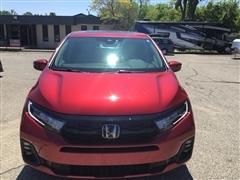 2025 Honda Odyssey 