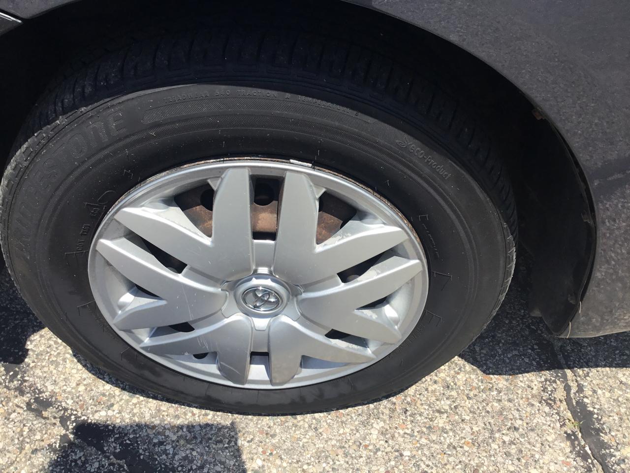 Toyota Sienna CE FWD Cargo Van (Natl) 2006