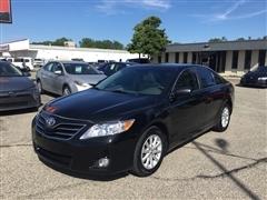 2010 Toyota Camry 