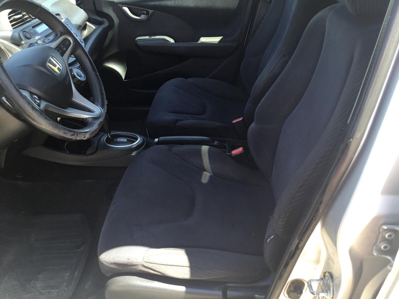 Honda Fit 5dr HB Auto Sport 2012