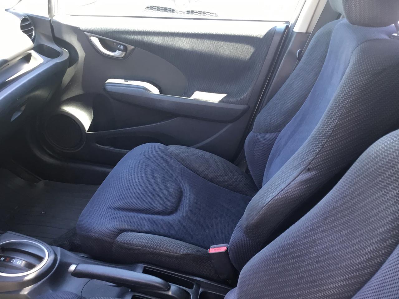 Honda Fit 5dr HB Auto Sport 2012