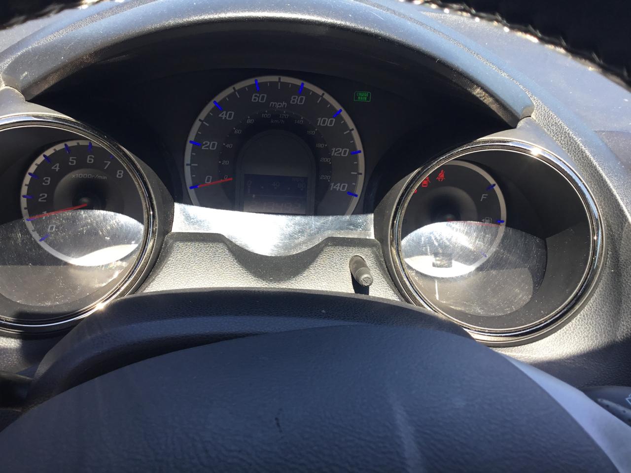 Honda Fit 5dr HB Auto Sport 2012
