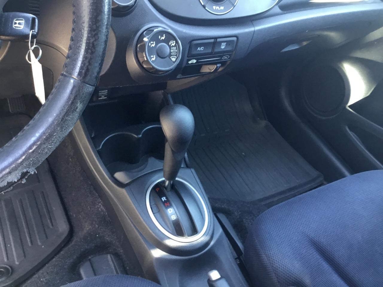 Honda Fit 5dr HB Auto Sport 2012