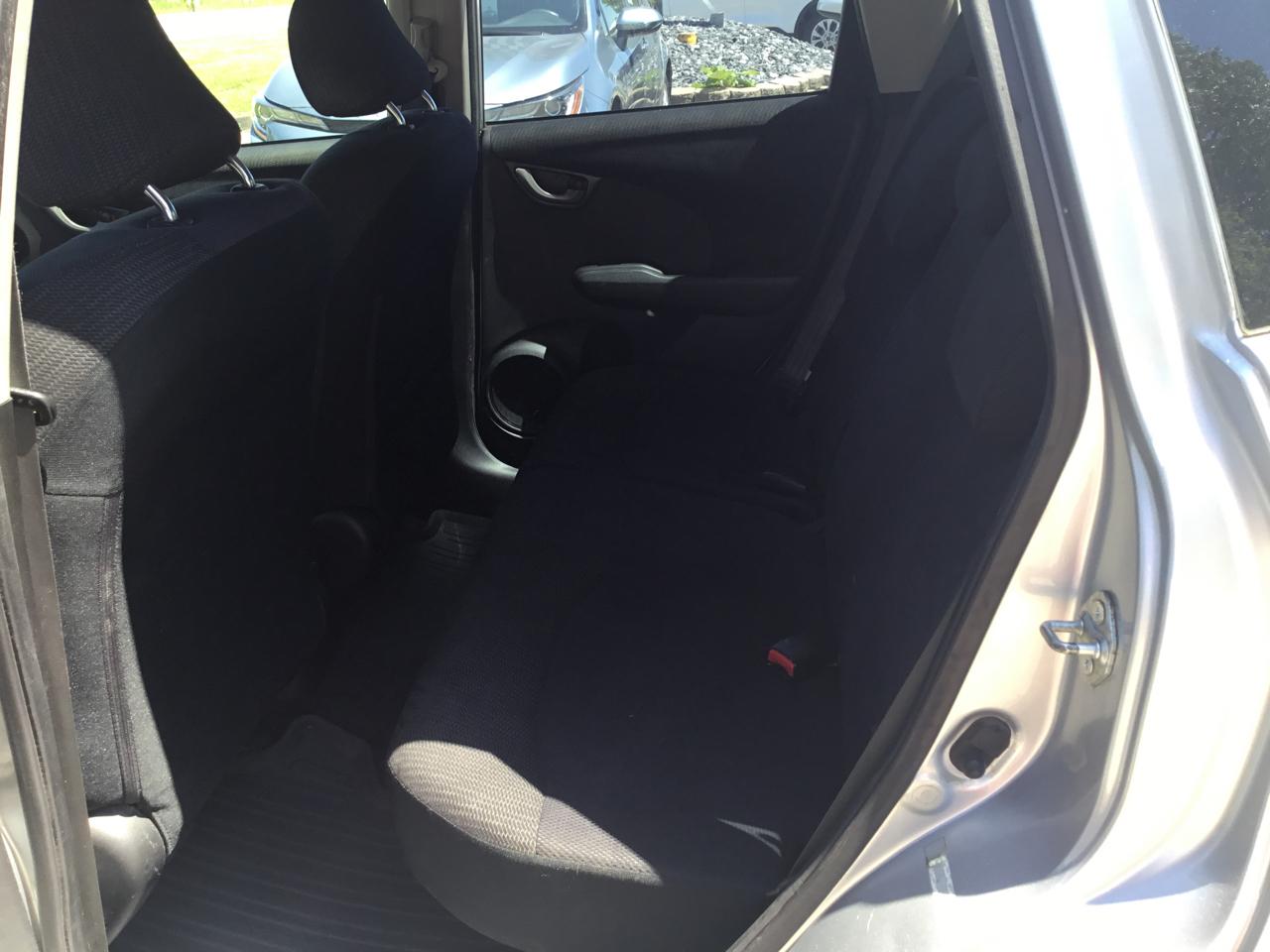 Honda Fit 5dr HB Auto Sport 2012