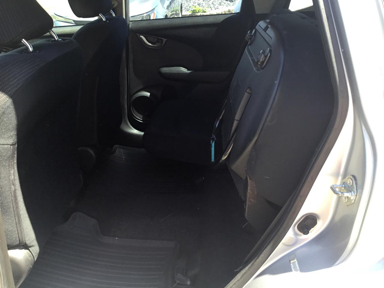 Honda Fit 5dr HB Auto Sport 2012