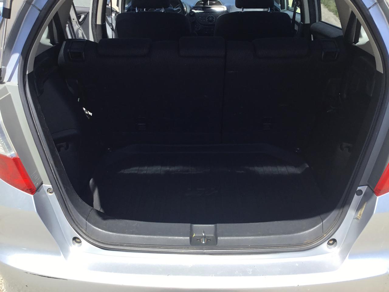 Honda Fit 5dr HB Auto Sport 2012