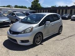 2012 Honda Fit 