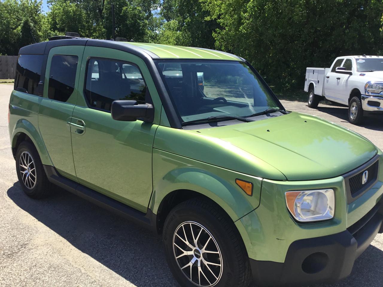 Honda Element 2WD EX-P AT 2006