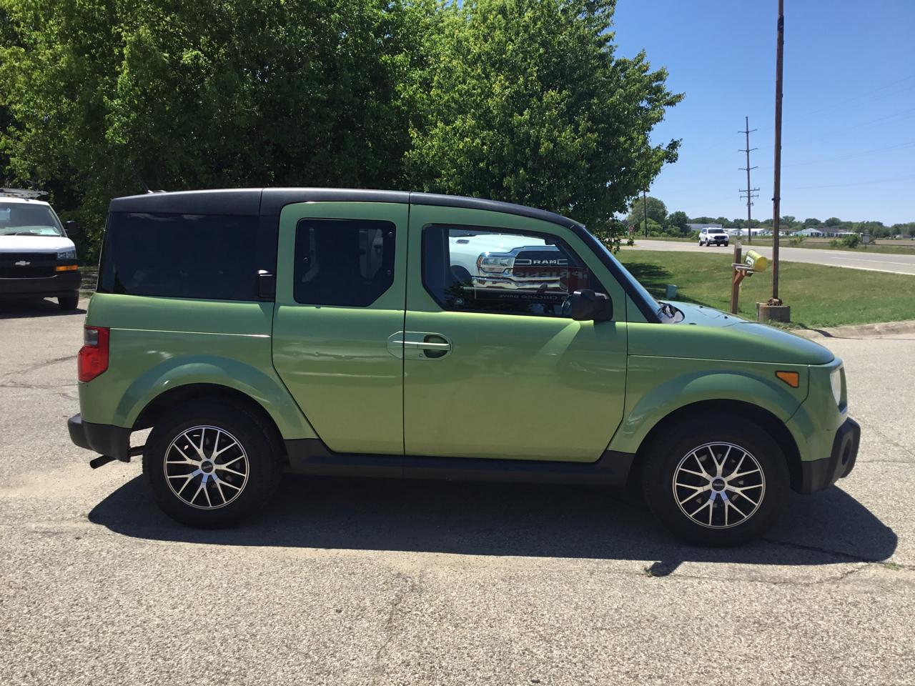 Honda Element 2WD EX-P AT 2006