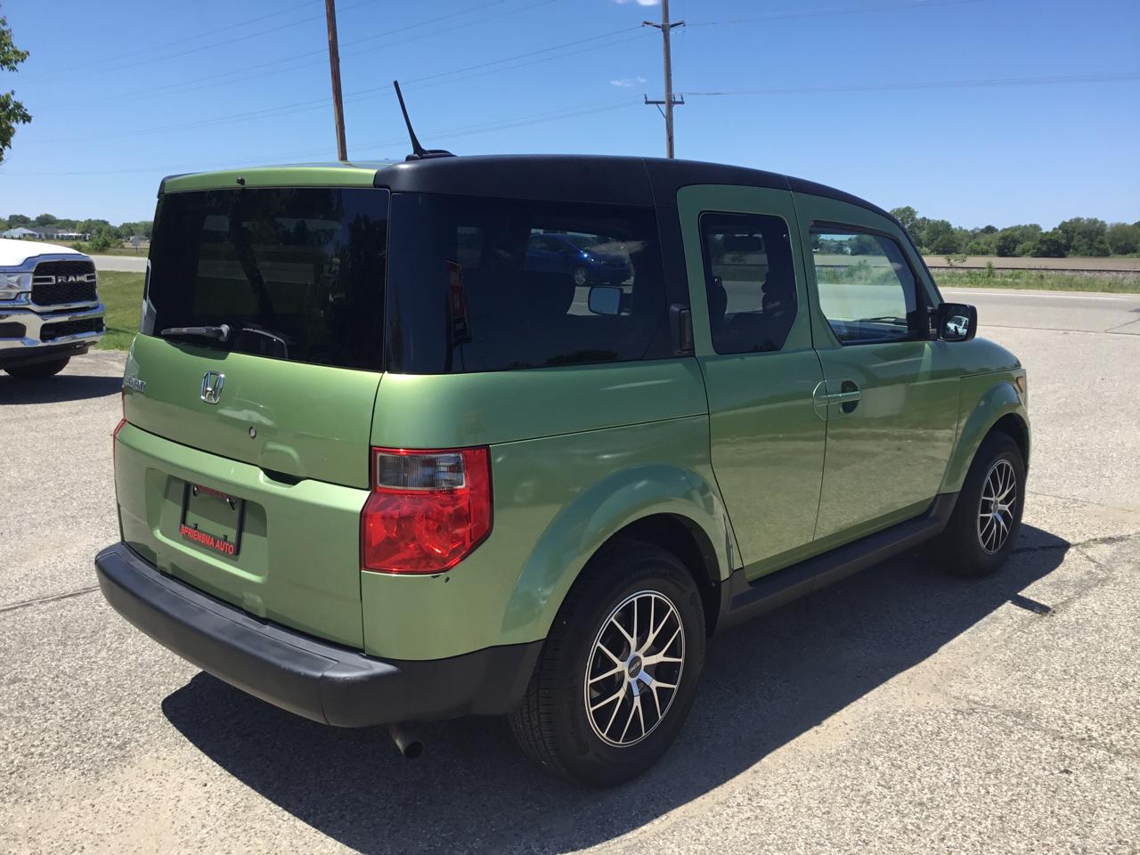 Honda Element 2WD EX-P AT 2006