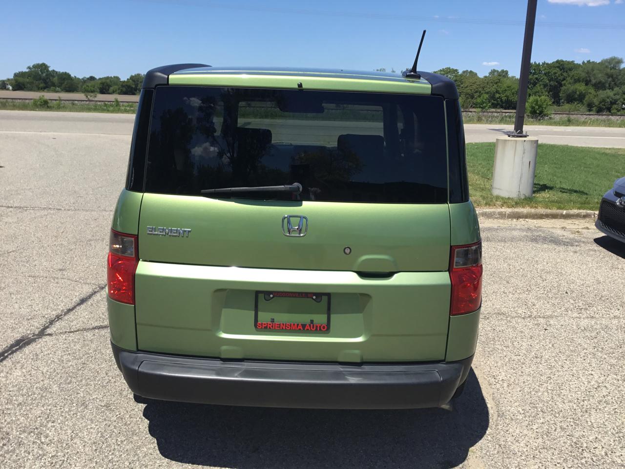Honda Element 2WD EX-P AT 2006