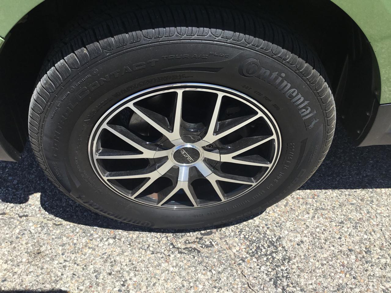 Honda Element 2WD EX-P AT 2006