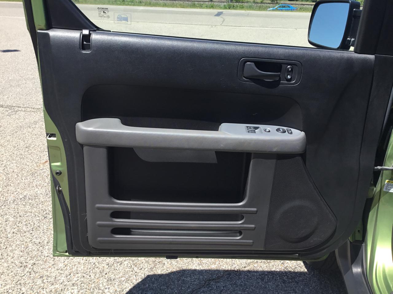 Honda Element 2WD EX-P AT 2006