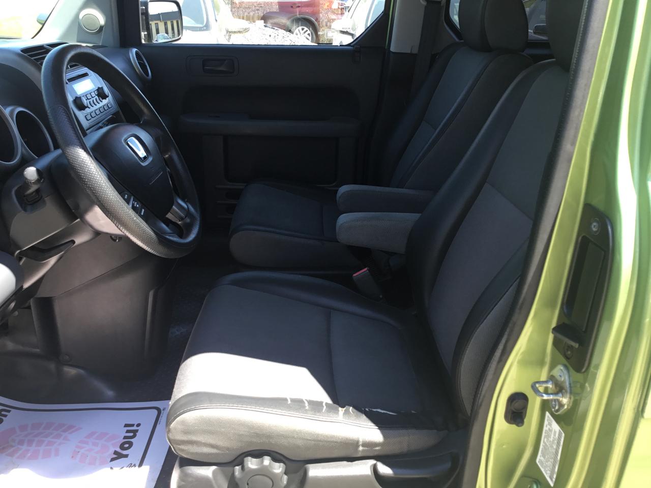 Honda Element 2WD EX-P AT 2006