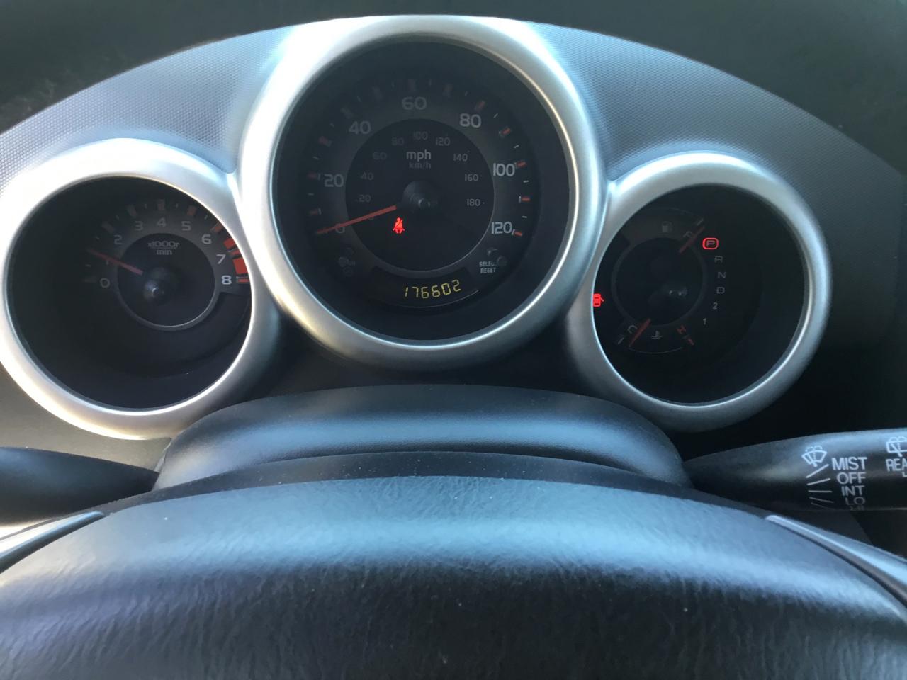 Honda Element 2WD EX-P AT 2006