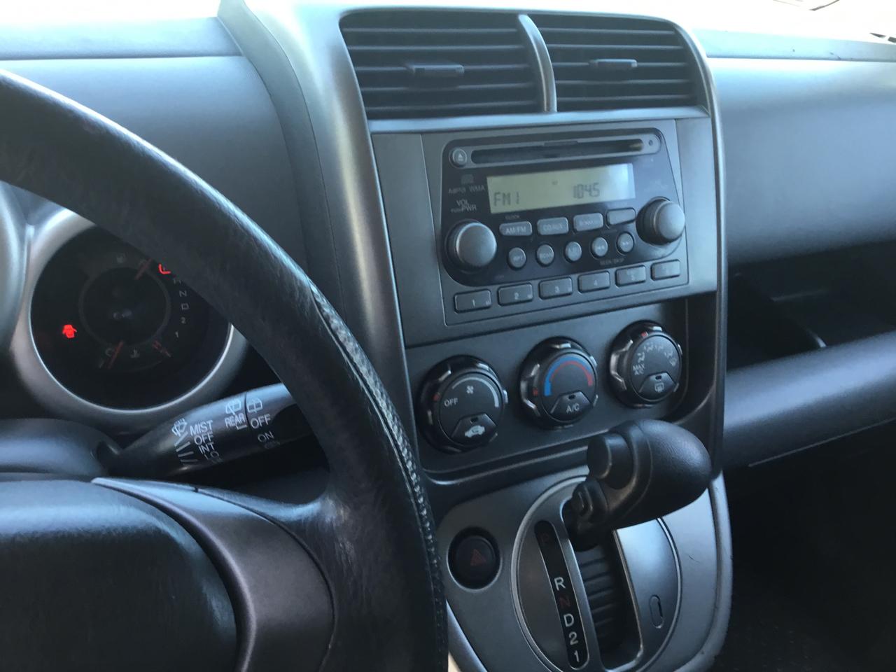Honda Element 2WD EX-P AT 2006