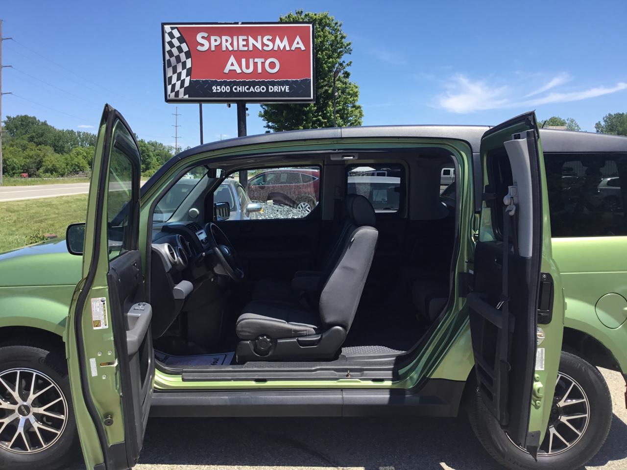 Honda Element 2WD EX-P AT 2006