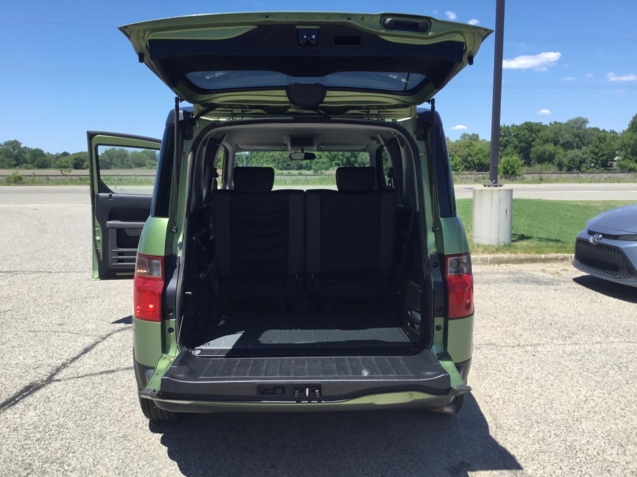 Honda Element 2WD EX-P AT 2006