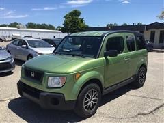 2006 Honda Element 