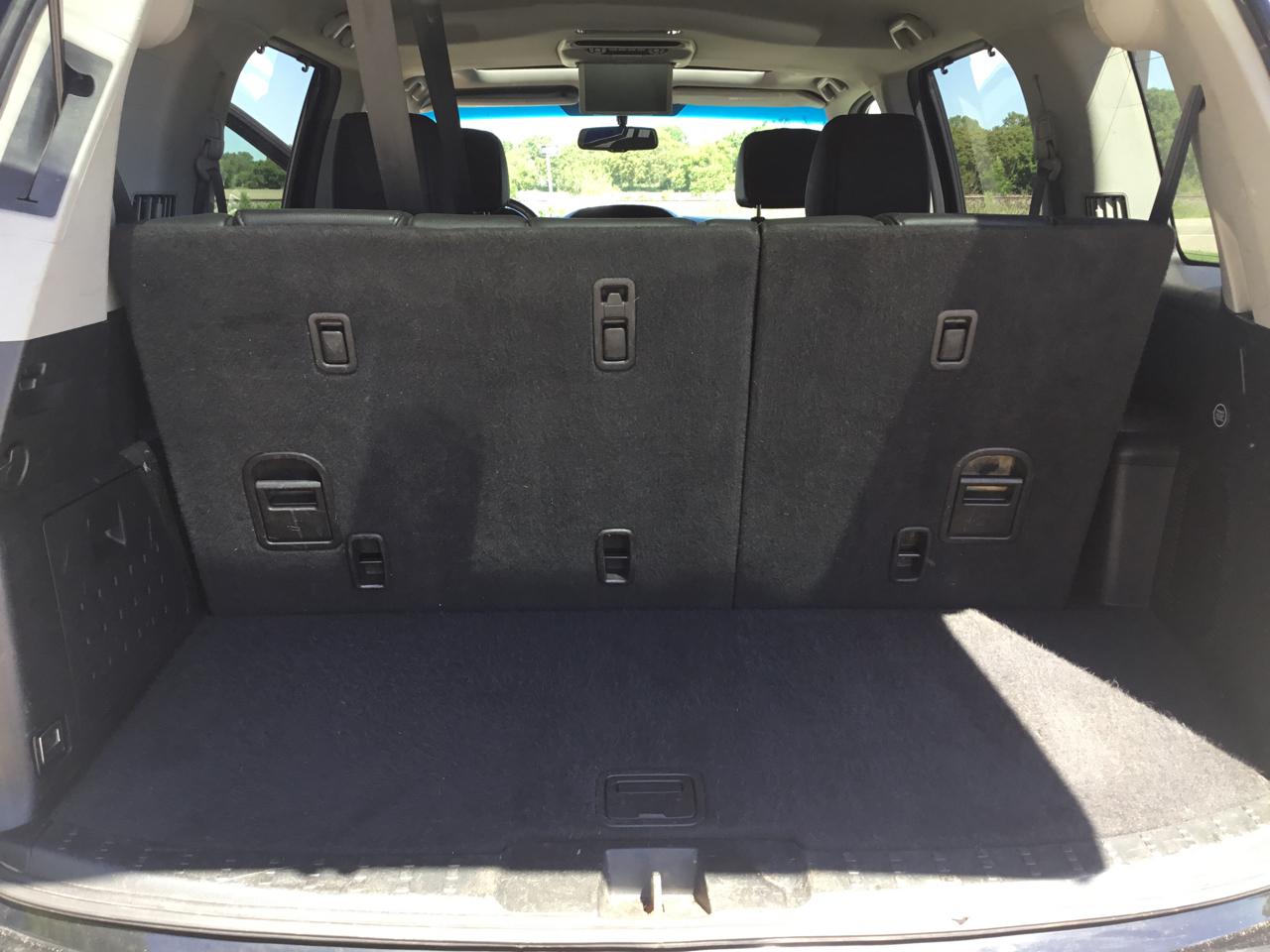 Honda Pilot 4WD 4dr Touring w/RES & Navi 2012
