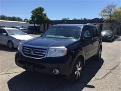 2012 Honda Pilot 