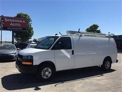2019 Chevrolet Express Cargo Van 