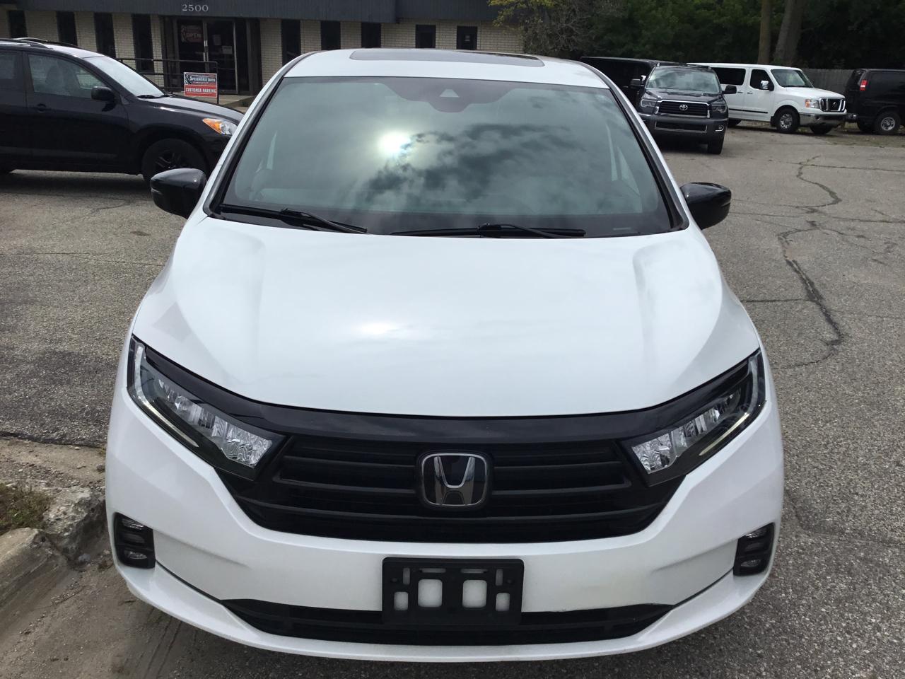 Honda Odyssey Sport Auto 2023
