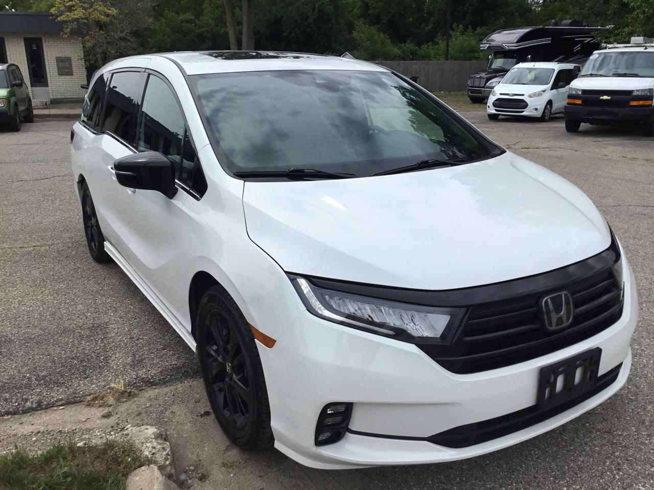Honda Odyssey Sport Auto 2023