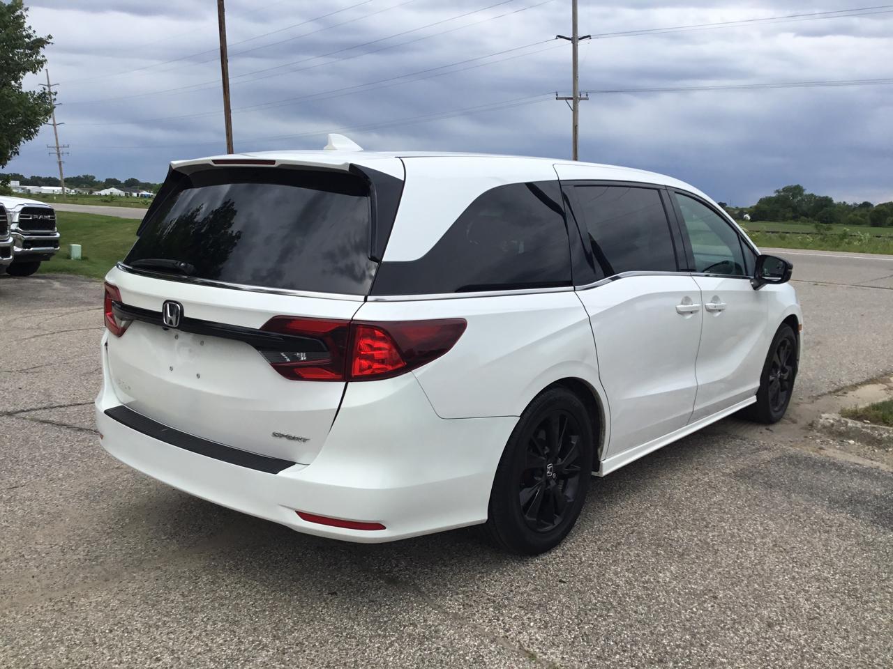 Honda Odyssey Sport Auto 2023