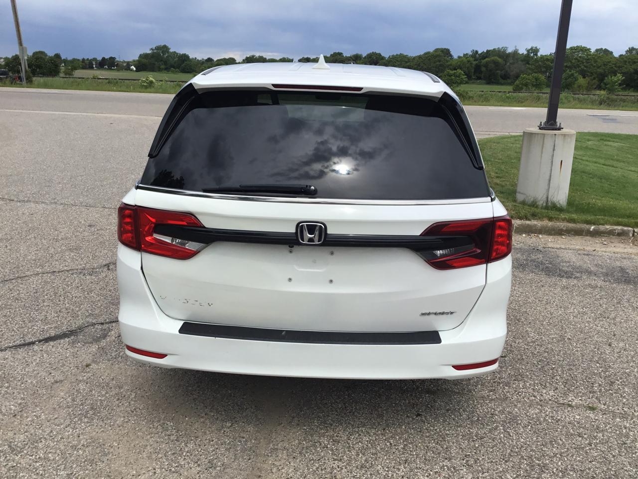 Honda Odyssey Sport Auto 2023