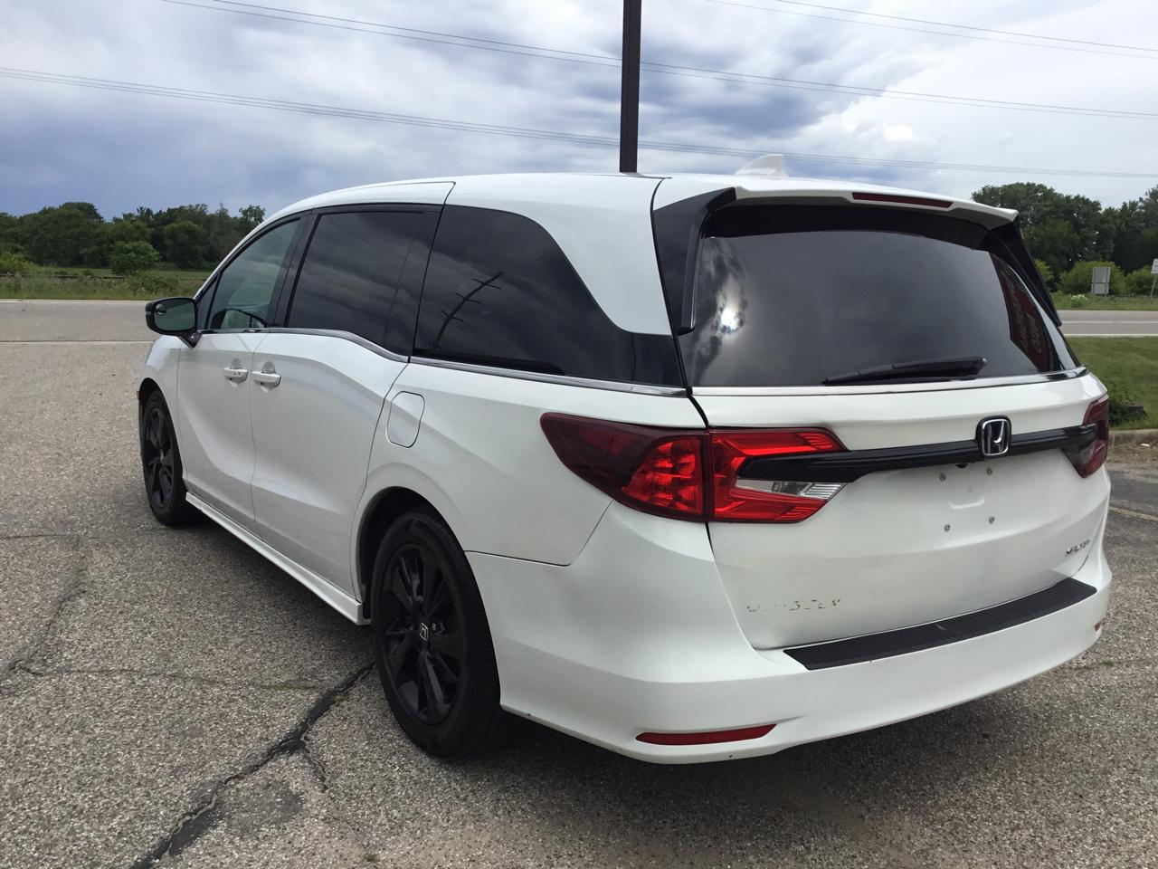 Honda Odyssey Sport Auto 2023