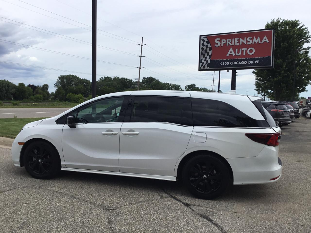 Honda Odyssey Sport Auto 2023