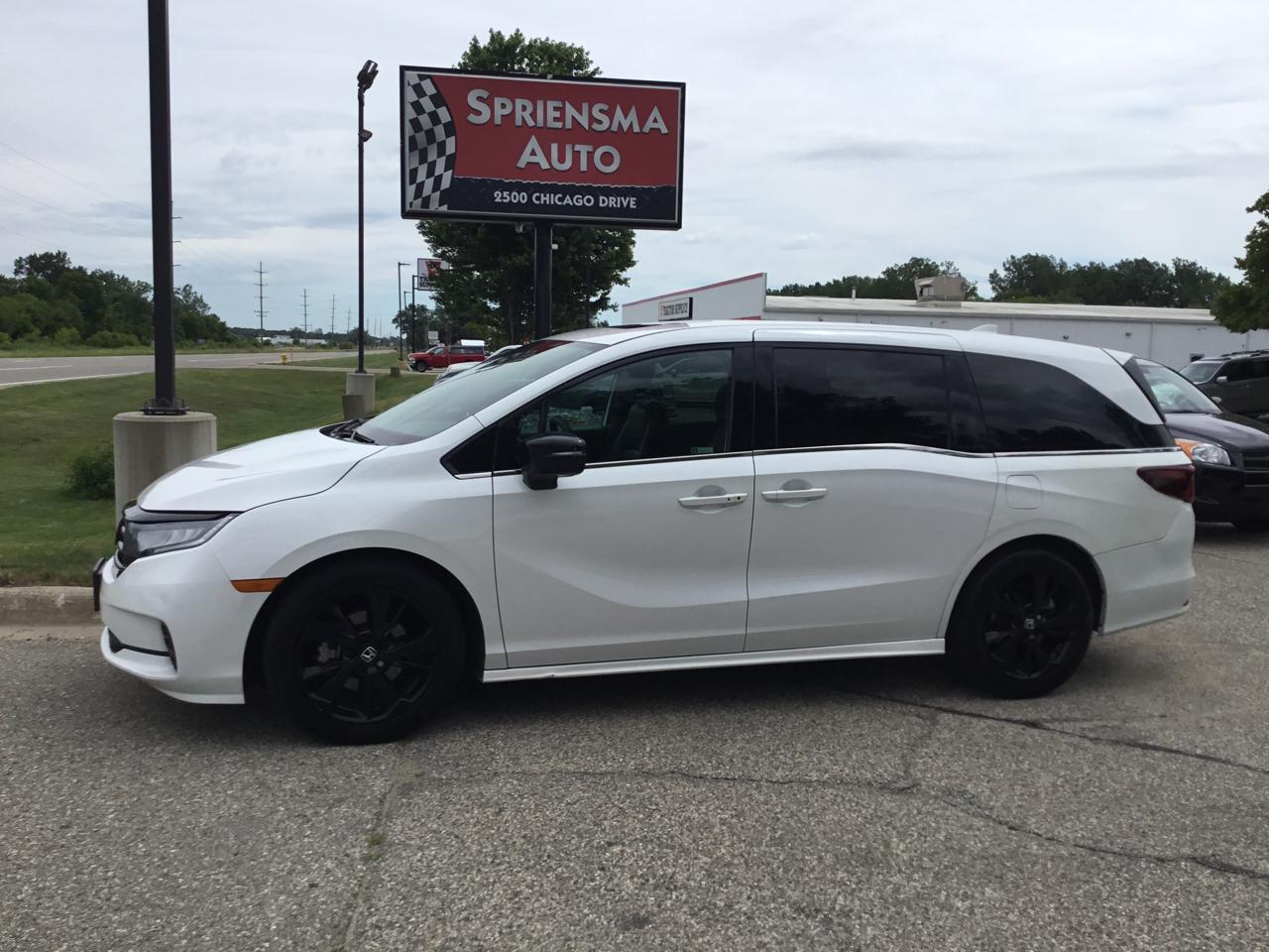 Honda Odyssey Sport Auto 2023