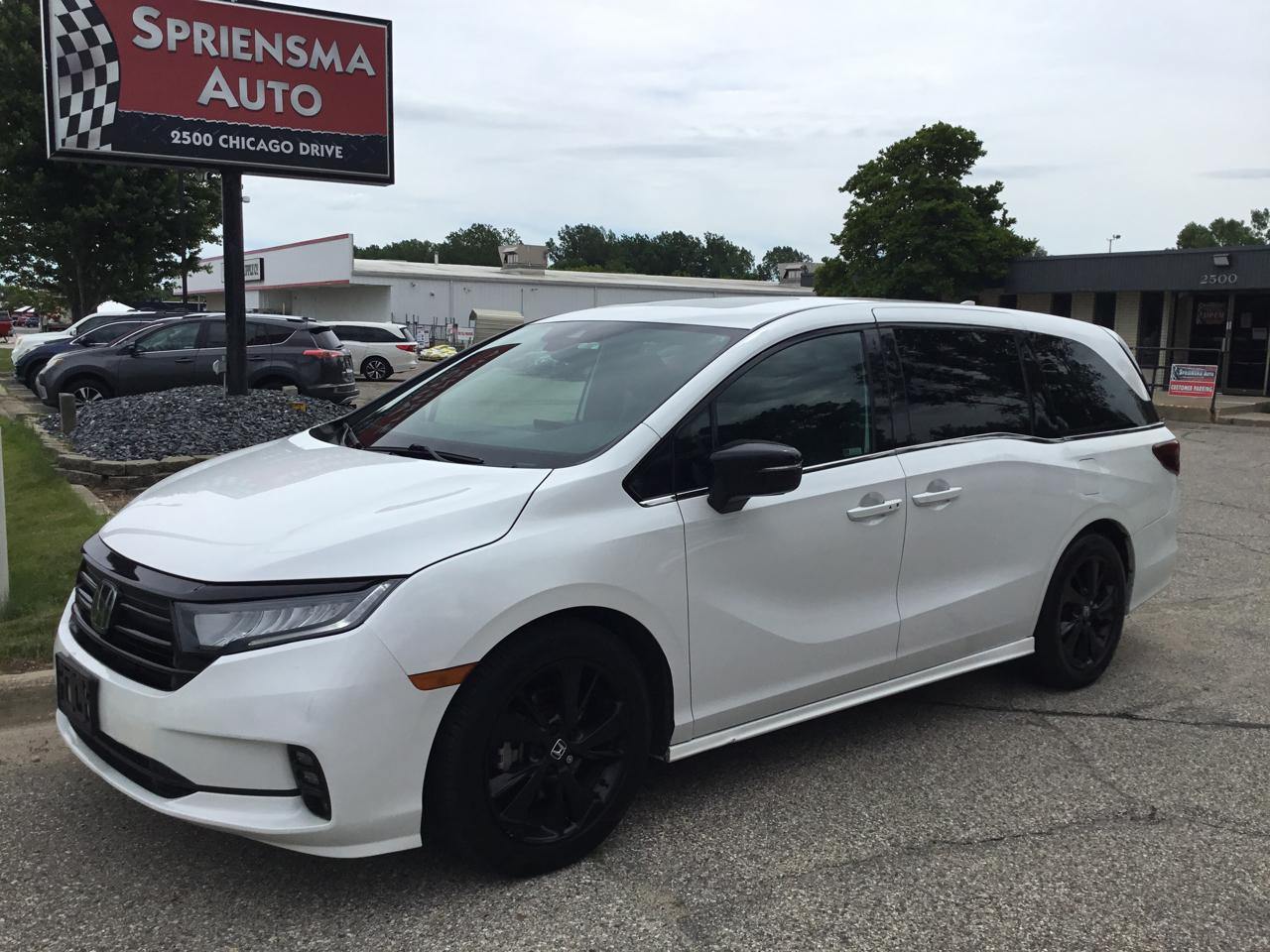 Honda Odyssey Sport Auto 2023