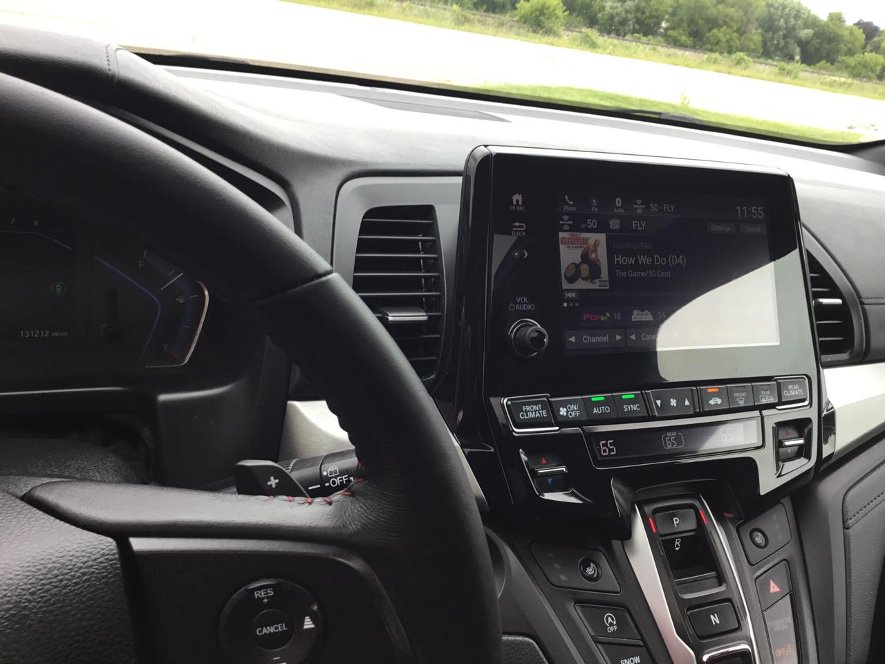 Honda Odyssey Sport Auto 2023