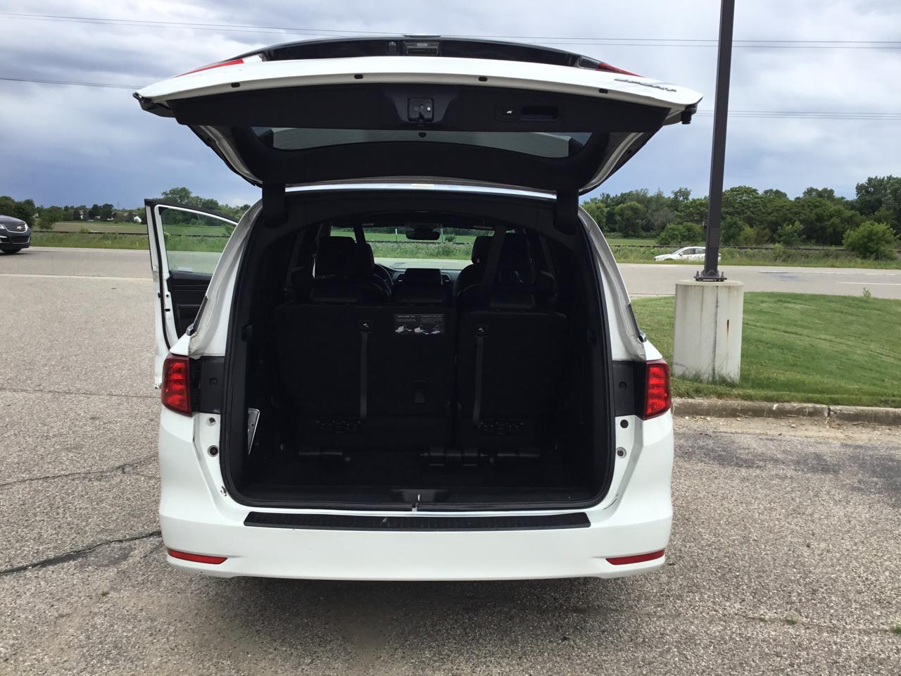 Honda Odyssey Sport Auto 2023
