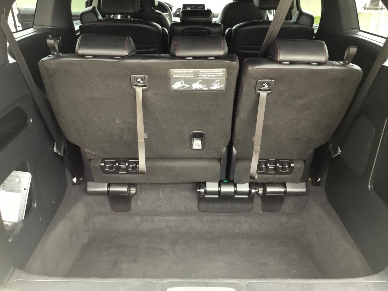 Honda Odyssey Sport Auto 2023
