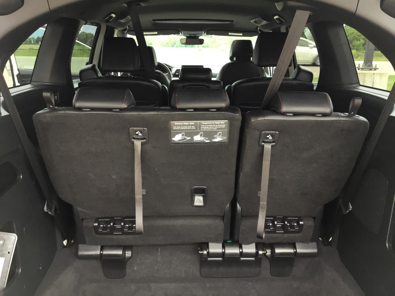 Honda Odyssey Sport Auto 2023