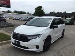 2023 Honda Odyssey 