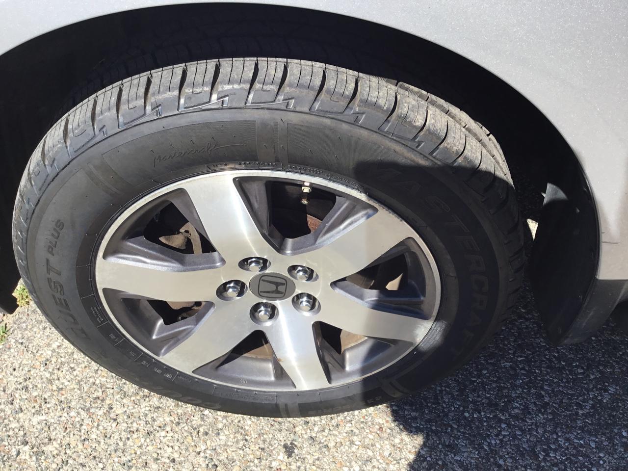 Honda Pilot 4WD 4dr Touring w/RES & Navi 2013