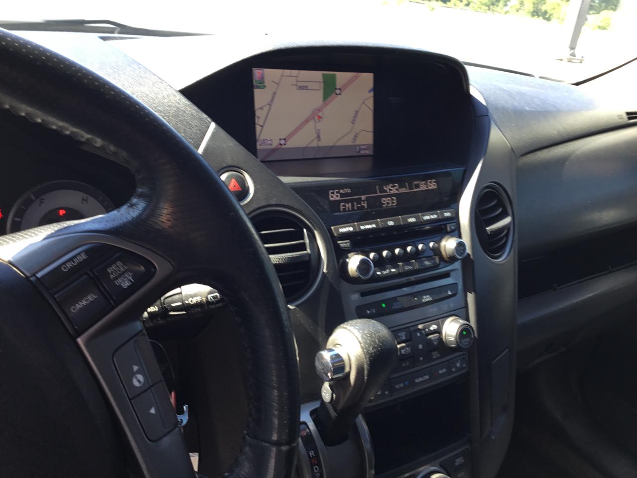 Honda Pilot 4WD 4dr Touring w/RES & Navi 2013