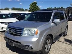 2013 Honda Pilot 