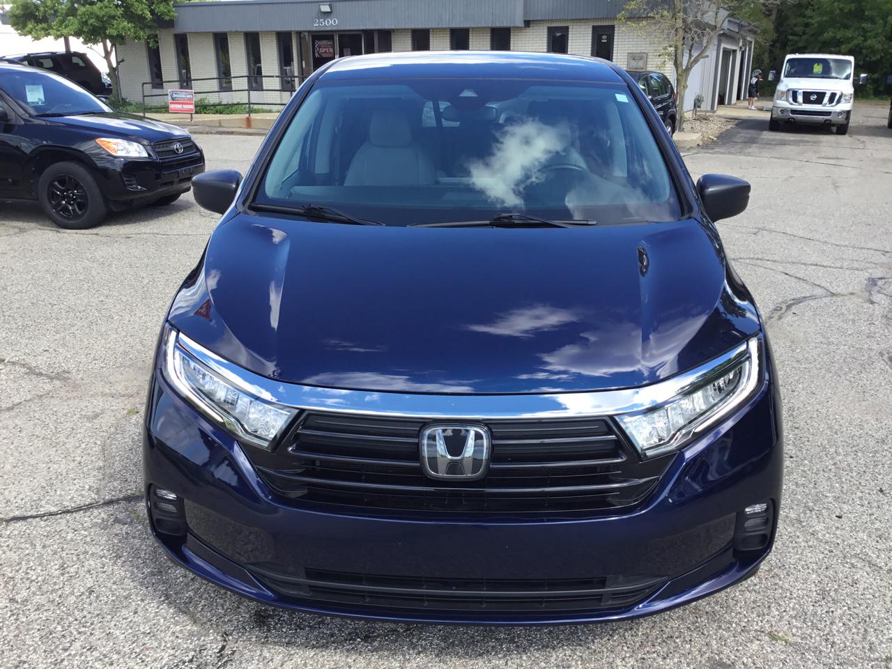 Honda Odyssey LX Auto 2022