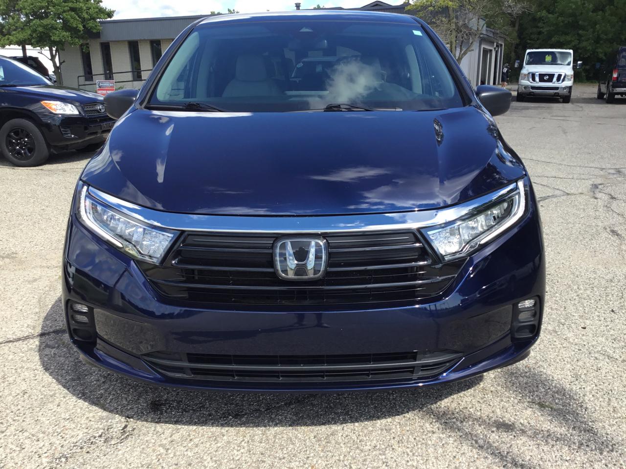 Honda Odyssey LX Auto 2022