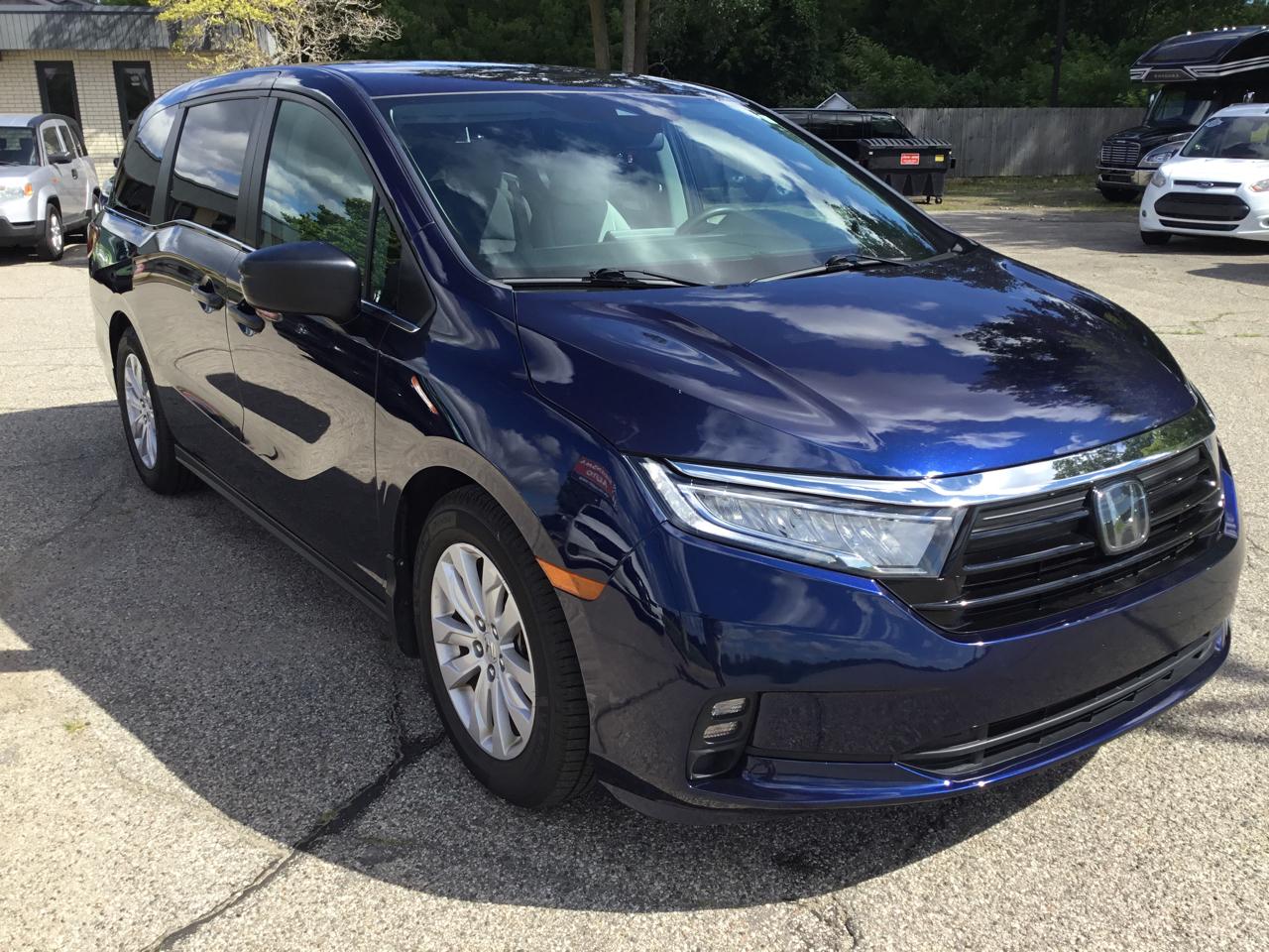 Honda Odyssey LX Auto 2022