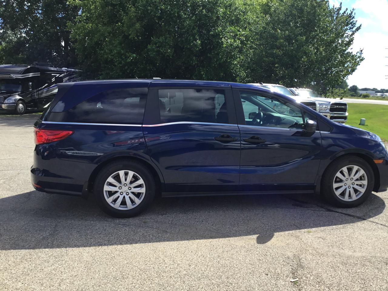 Honda Odyssey LX Auto 2022