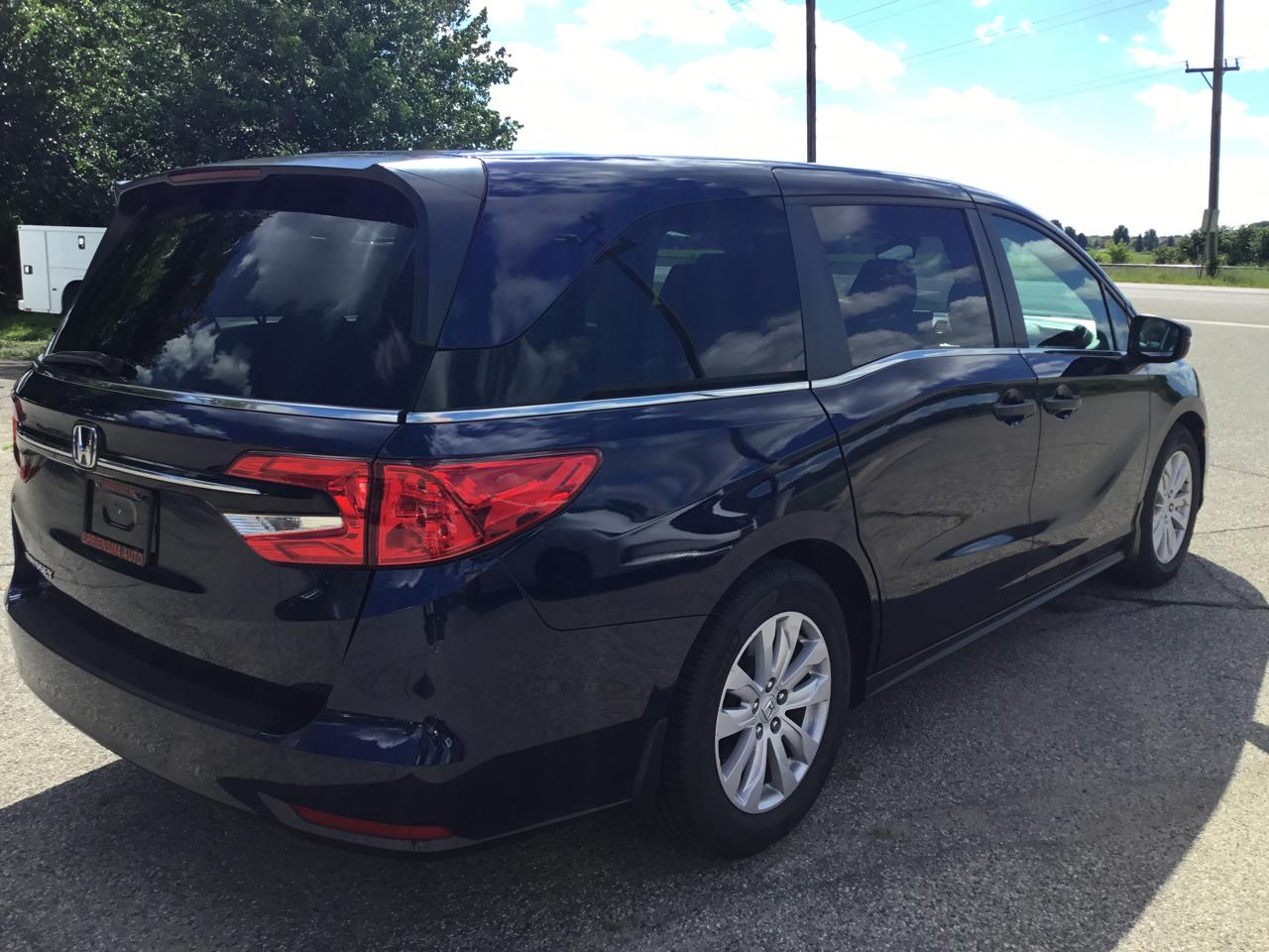 Honda Odyssey LX Auto 2022