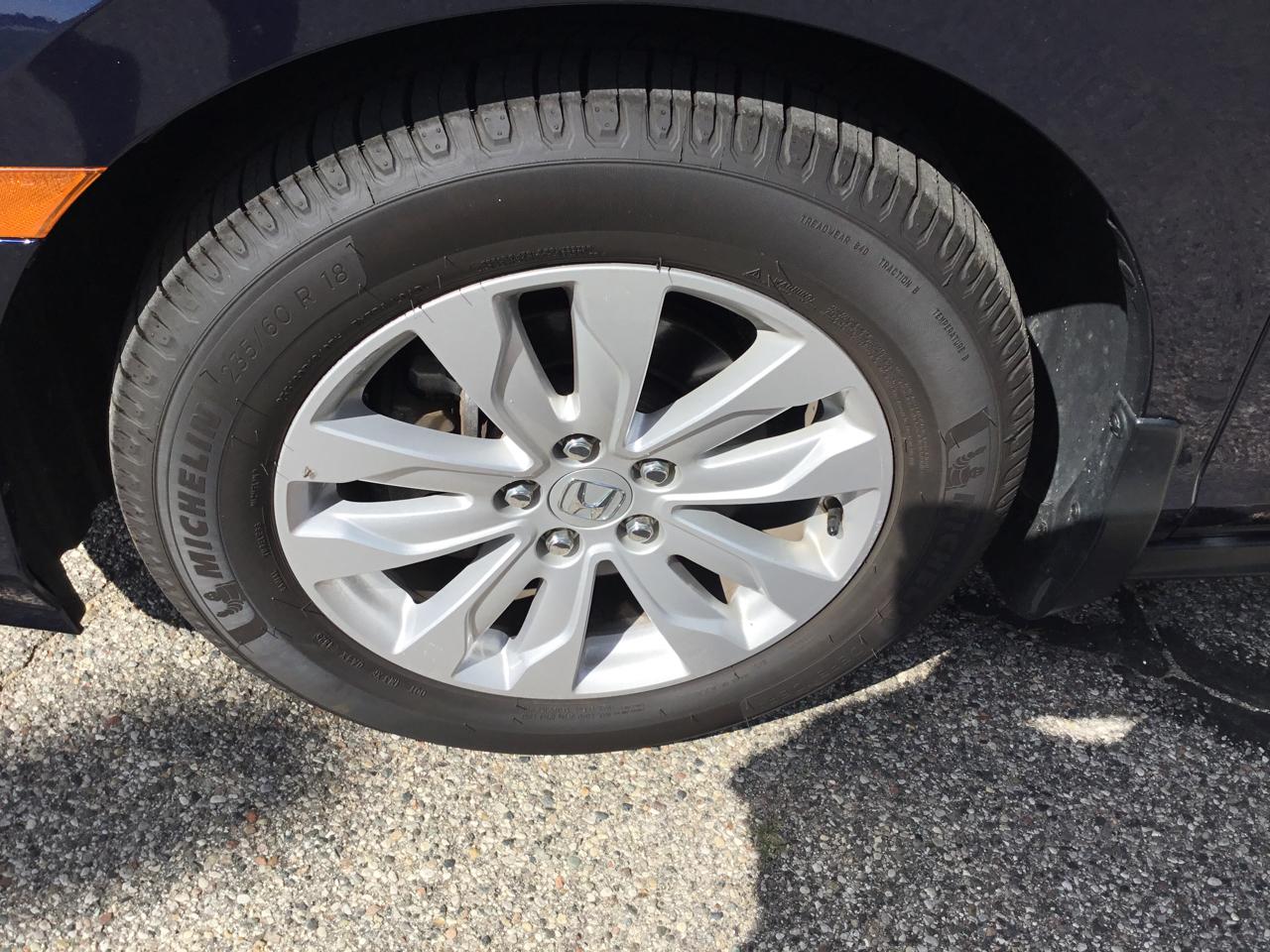 Honda Odyssey LX Auto 2022