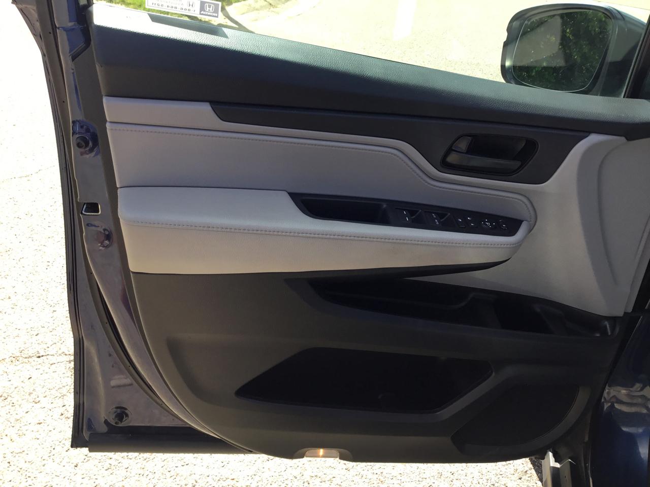 Honda Odyssey LX Auto 2022